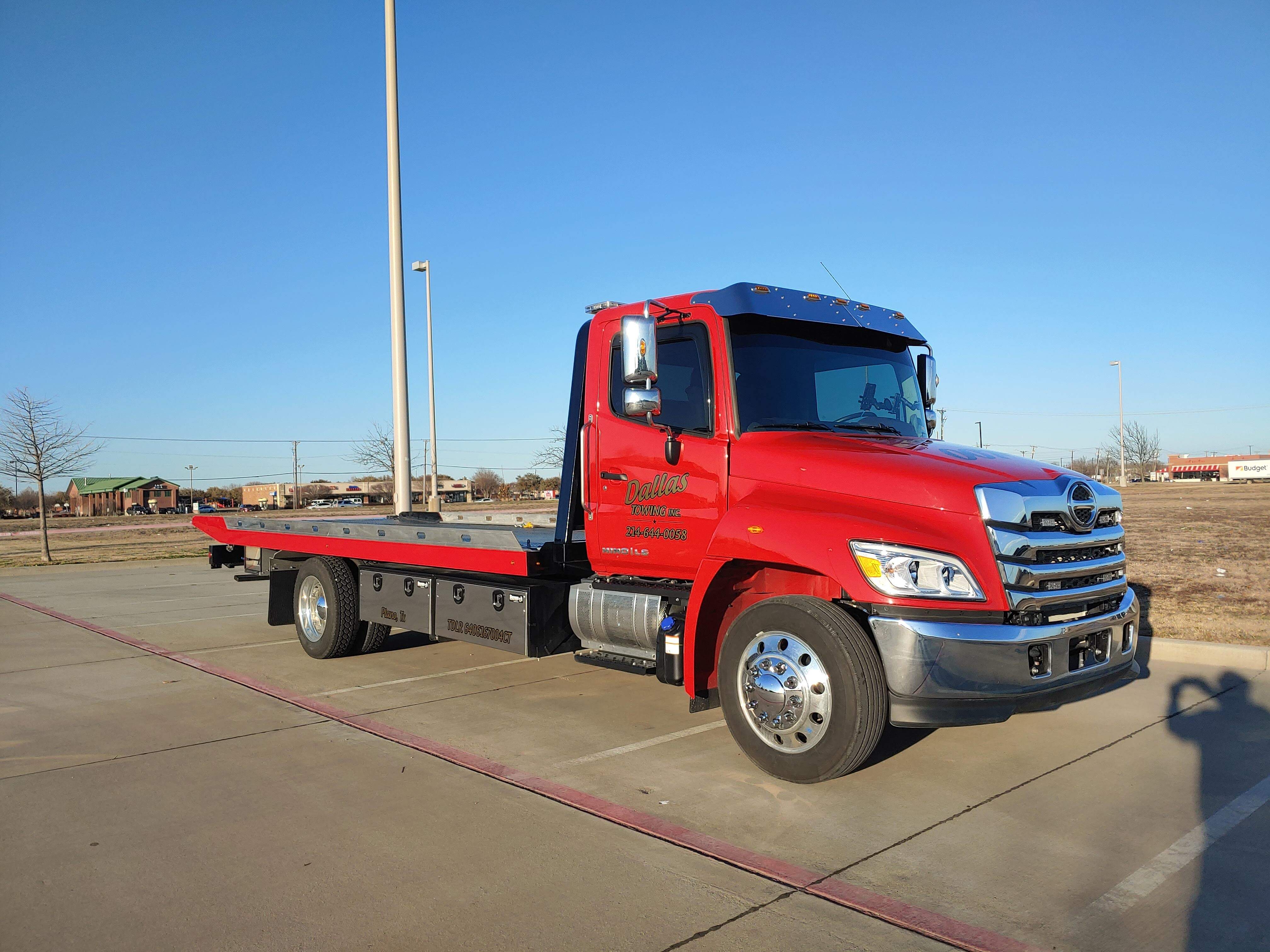 Dallas Towing Service business image in Dallas, TX